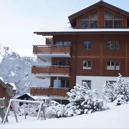Bella Vista 1 Apartment Wengen