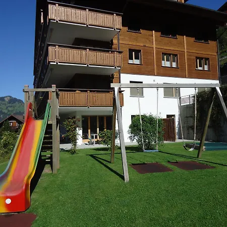 Bella Vista 1 Wengen