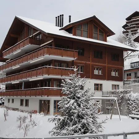 Bella Vista 1 * Wengen