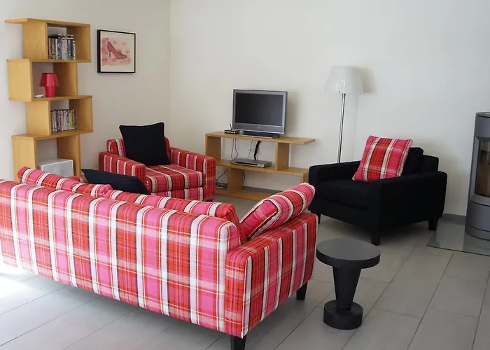 Bella Vista 1 Daire Wengen