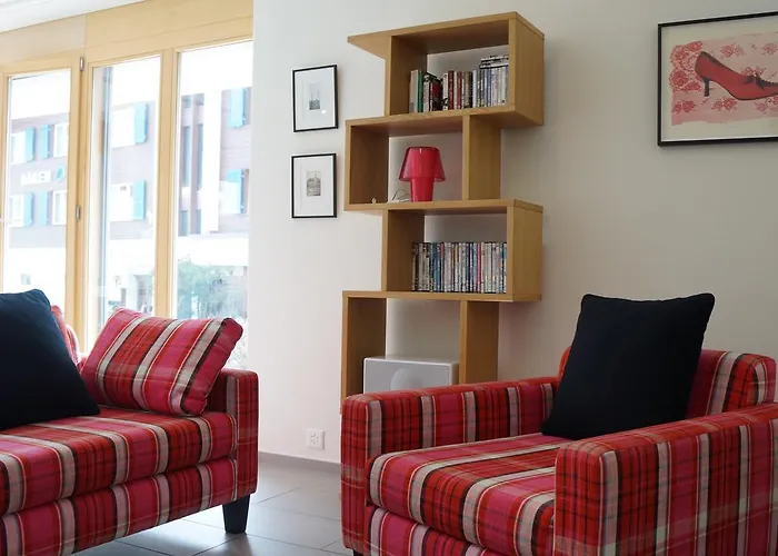 Bella Vista 1 Wengen